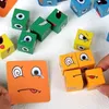 Lernspiel Emotionen für Kinder, Karten und Holzklötze, Produktbild-Vorschau 5