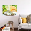 ARTland Poster Käse & Wein Größe: 60x45 cm Produktbild-Vorschau 5
