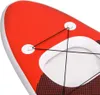 nafukovací sada SUP prken vidaXL červená 300x76x10 cm Náhled obrázku produktu 6