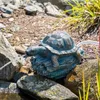 esotec Wasserspeier Schildkröte Marlis Einzelfigur mit Produktbild-Vorschau 5