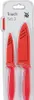 WMF Messer-Set Touch, 2-teilig, rot, 1 x Allzweckmesser, 1 Produktbild-Vorschau 4