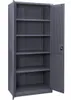 Szafa narzędziowa 180x80x50cm Nośność 400kg 4 półki Podgląd zdjęcia produktu 2