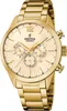Herrenuhr FESTINA 20633/4, gold, sportlich Produktbild-Vorschau 1