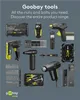 Werkzeug-Set Advanced, 49-tlg. Produktbild-Vorschau 10