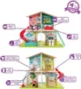 Casa delle bambole musicale Hape Anteprima dell’immagine prodotto 8