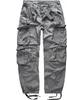 Pantaloni vintage SURPLUS Airborne, grigi Anteprima dell’immagine prodotto 3