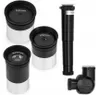 Mirai Optics Saturn F90070 AZIII Teleskop 225x Astronomie Produktbild-Vorschau 7