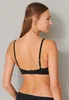 Schiesser Damen BH gepaddet, ohne Bügel Gr. 85 A schwarz Produktbild-Vorschau 6