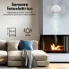 Aroha Safety Pro Rilevatore Di Fumo E Monossido Di Carbonio Anteprima dell’immagine prodotto 4