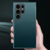 Galaxy S25 Ultra Hülle, Schlank Kunstleder Klapp Produktbild-Vorschau 7