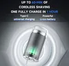 ENCHEN Z3 mini elektrický holicí strojek, kompaktní a Náhled obrázku produktu 4