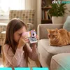 Sofortbildkamera für Kinder, Digitalkamera mit Drucker Produktbild-Vorschau 4