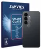 3x Savvies Schutzglas Folie für Samsung Galaxy S26 (NUR Produktbild-Vorschau 1