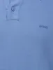 Hugo Boss Orange Asac P Polo blau mit Kragen Produktbild-Vorschau 3