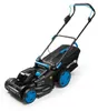 Akku-Rasenmäher 2x18V bürstenlos Högert Technik, Produktbild-Vorschau 2
