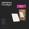 Lampe d'extérieur Ledvance Floodlight Essential 20 Watt LED Voir les images du produit 9
