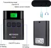 Retekess TT122 Tour Guide System 2,4 GHz Système de visite Voir les images du produit 4