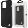BMW Leder Hot Stamp - iPhone 15 Hülle (Schwarz) Produktbild-Vorschau 1