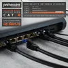 Primewire Outdoor Patchkabel - CAT 8 - mit IP66 - 40 Gbit/s Produktbild-Vorschau 6