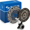 SACHS Kupplungssatz Kupplung für RENAULT Clio III Produktbild-Vorschau 2