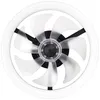MasterLED Deckenventilator LED FLIP Ø40 cm Schwarz – Produktbild-Vorschau 8