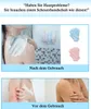 4 Paar Peeling Handschuh Exfoliating Gloves Produktbild-Vorschau 2