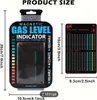 sada 2 magnetických ukazatelů hladiny plynu | Kontrola Náhled obrázku produktu 2
