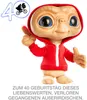Mattel HMG06 - Plyšová figúrka - E.T. (28cm) plyšová hračka Náhľad obrázku produktu 4