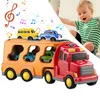 5-in-1 LKW Kinderspielzeug Auto Spielzeugauto für Produktbild-Vorschau 4