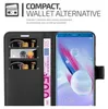 Cadorabo Case for Honor 9 LITE Protective Case in Black Náhled obrázku produktu 5