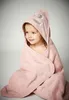 Sterntaler Kapuzenbadetuch 80x80 cm ESEL Emmi Girl Produktbild-Vorschau 6