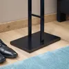 Herrendiener SCOTT aus Metall in schwarz lackiert, Produktbild-Vorschau 6