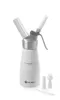 HENDI Sahnespender weiß       0,25 L Aluminium         Produktbild-Vorschau 1