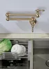 Bateria kuchenna Ari Concord składana wylewka, perlator Podgląd zdjęcia produktu 6