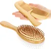 COM-FOUR® 3-teiliges Premium Haarpflegeset, Allzweck-Bürste Produktbild-Vorschau 7