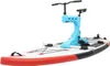 Aufblasbares Wasserfahrrad - Tretboot - Tragkraft 100 kg - Produktbild-Vorschau 1