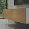 doporro TV Lowboard hängend Fernsehschrank Wohnzimmer | Produktbild-Vorschau 5