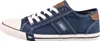 Mustang Herren Sneaker Schnürschuhe Canvas 4058-310, Produktbild-Vorschau 4