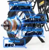 HITWAY BK10 E-Bike 20"x4,0 Fat Tire, faltbares Produktbild-Vorschau 6