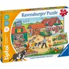 Puzzle für kleine Entdecker: Bauernhof Ravensburger 00136 Produktbild-Vorschau 12