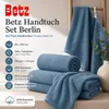 Betz BERLIN 4er Pack Handtücher Set Handtuch Größe 50x100 Produktbild-Vorschau 2