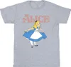 Disney - "Alice In Wonderland Take A Bow" T-Shirt für Produktbild-Vorschau 1