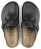 Birkenstock Boston Super Grip čierne dreváky, veľkosť:47 EU Náhľad obrázku produktu 37