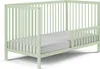Dětská postýlka Kids Collective 60x120 a 70x140 cm výškově Náhled obrázku produktu 1