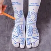 Bavlnené reflexné ponožky 34 x 8,5 cm pre lepší krvný obeh, Náhľad obrázku produktu 9