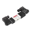 Pneumatický elektromagnetický ventil, 3 polohy, 5 ciest, Náhľad obrázku produktu 5
