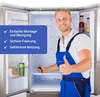 Türdichtung 2 m PVC-Dichtung Abdichtung weiß für Produktbild-Vorschau 4