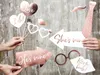 1 set per foto di matrimonio Anteprima dell’immagine prodotto 5