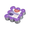 Bolsius Duft-Teel.Alu 3-farb.4h Lavendel 18 Stück Produktbild-Vorschau 5