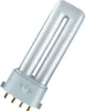 OSRAM Kompaktleuchtstofflampe DULUX S/E 11 Watt 2G7 () Produktbild-Vorschau 1